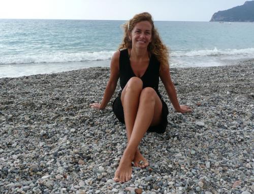 silvia ferretto al mare 4